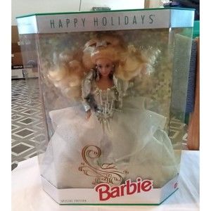 1992 Holiday Barbie